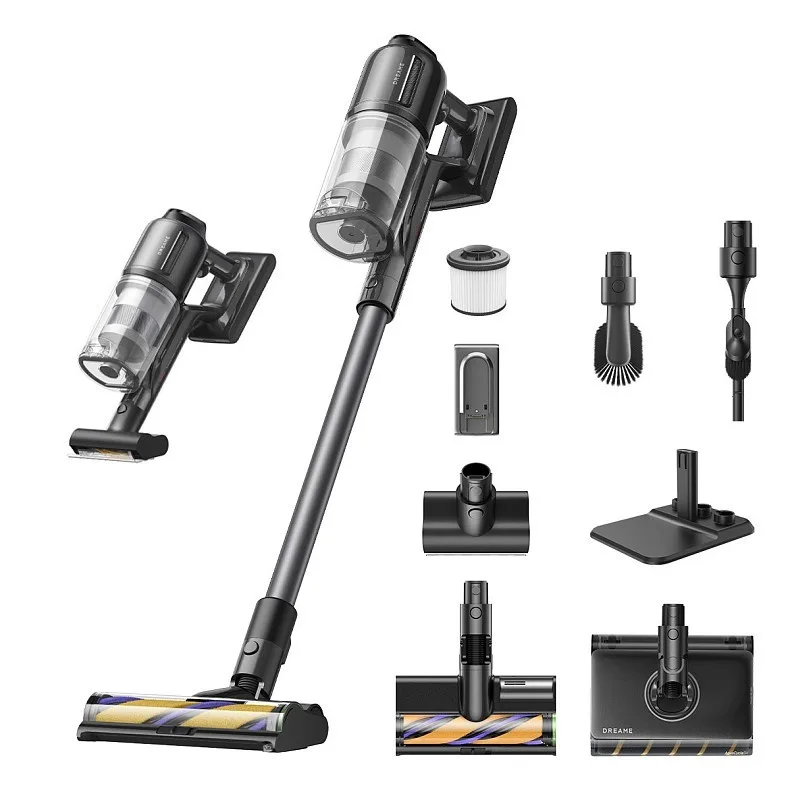 Vertikal tozsoran Dreame R20 Ultra AquaCycle (VRV57F) — Mallar, Bakı (2)