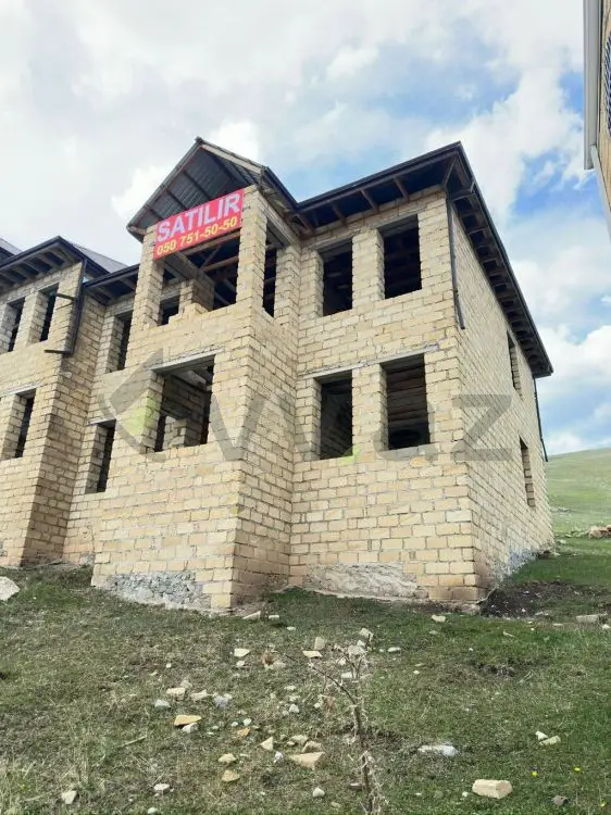 4 otaqlı Yarım tikili Satılır, Daşkəsən — Daşkəsən