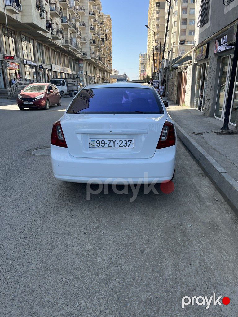 Daewoo Gentra, 1.5 L, 2014 il, 500 000 km — Avtomobillər, Bakı (4)