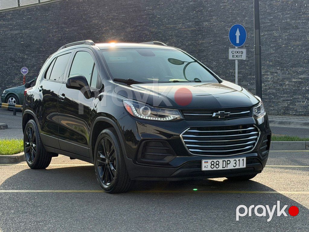 Chevrolet Trax, 1.4 L, 2018 il, 80 000 km — Avtomobillər, Bakı (3)
