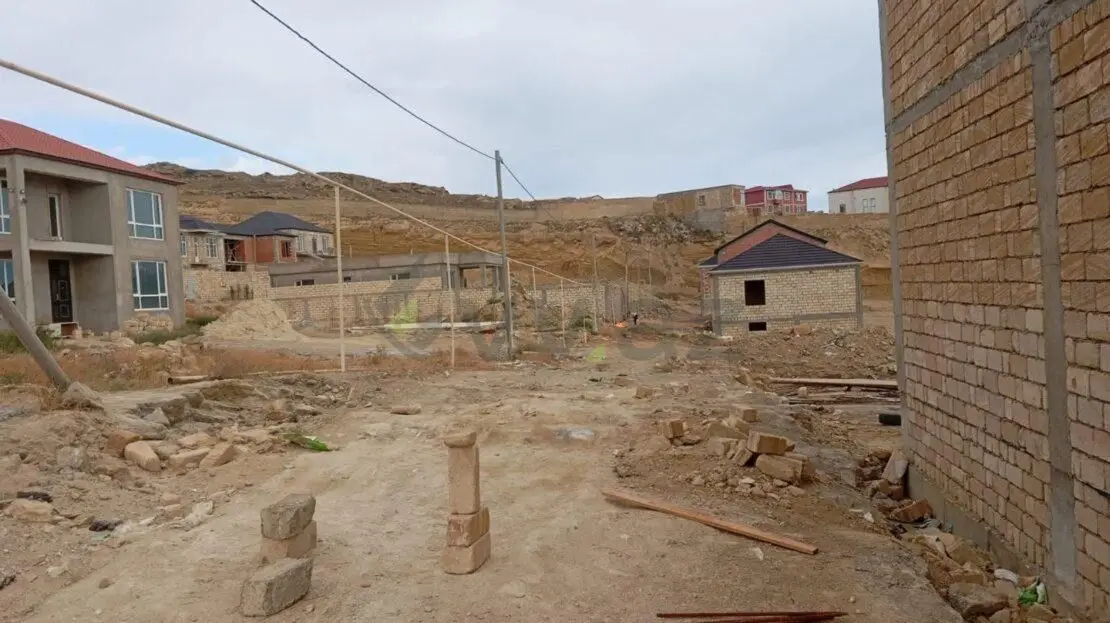 4 otaqlı Həyət evi Satılır, Badamdar qəs., Səbail, Bakı — Ev, villa, Bakı (2)