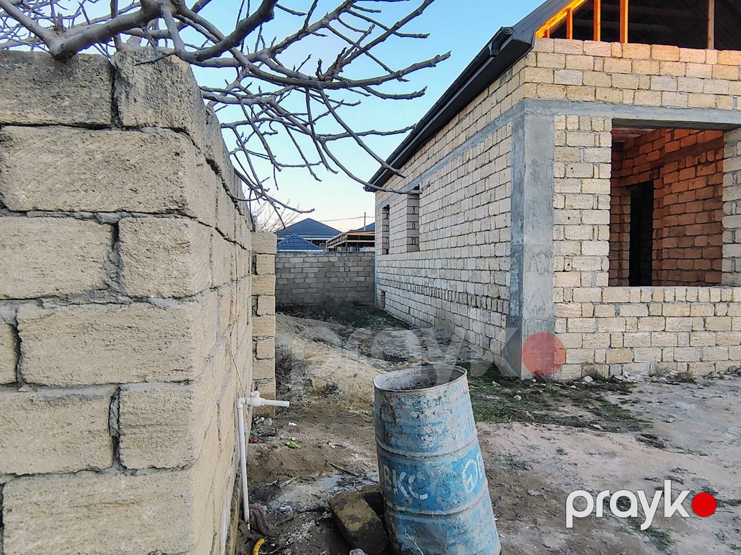 Həyət evi, Xırdalan ş — Ev, villa, Xırdalan (3)