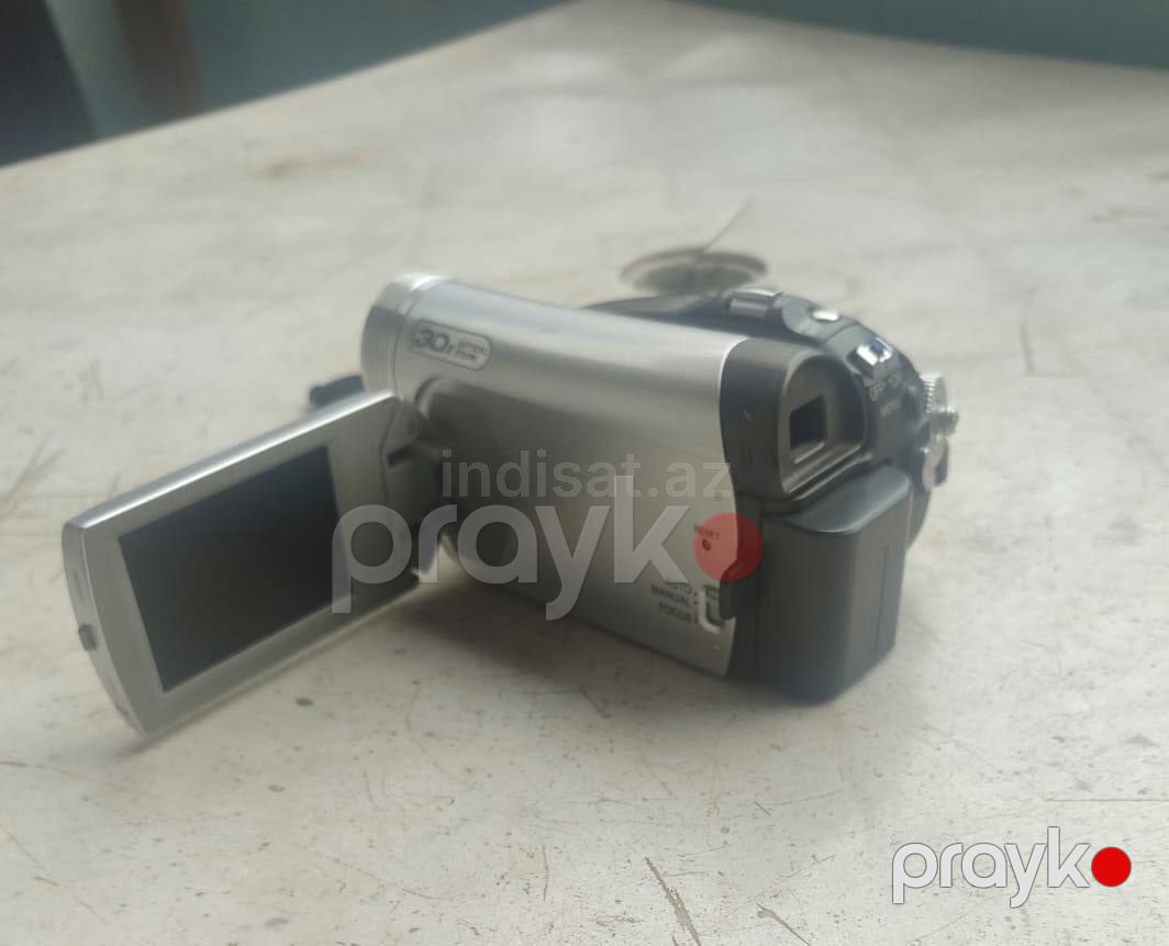 Panasonic 30x NV-GS60 — Video kamera, Bakı (3)