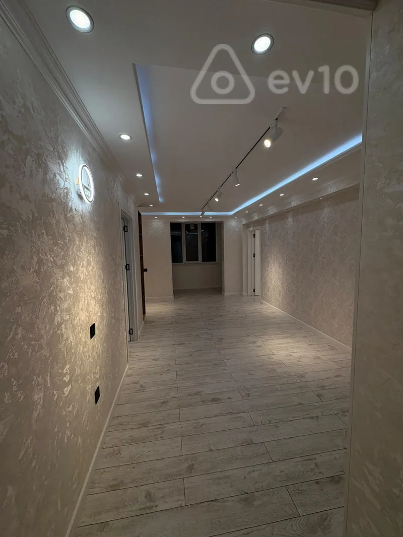 4 otaqlı mənzil, 110 m², Qara qarayev prospekti — Mənzil, Bakı (9)