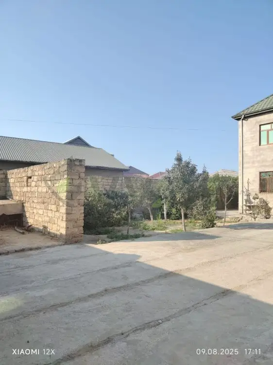 4 otaqlı Həyət evi Satılır, Zığ qəs., Suraxanı, Bakı — Ev, villa, Bakı (12)