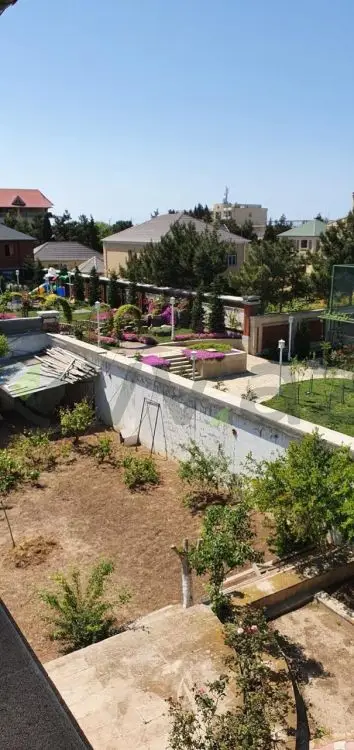 4 otaqlı Həyət evi Satılır, Bilgəh qəs., Sabunçu, Bakı — Ev, villa, Bakı (11)