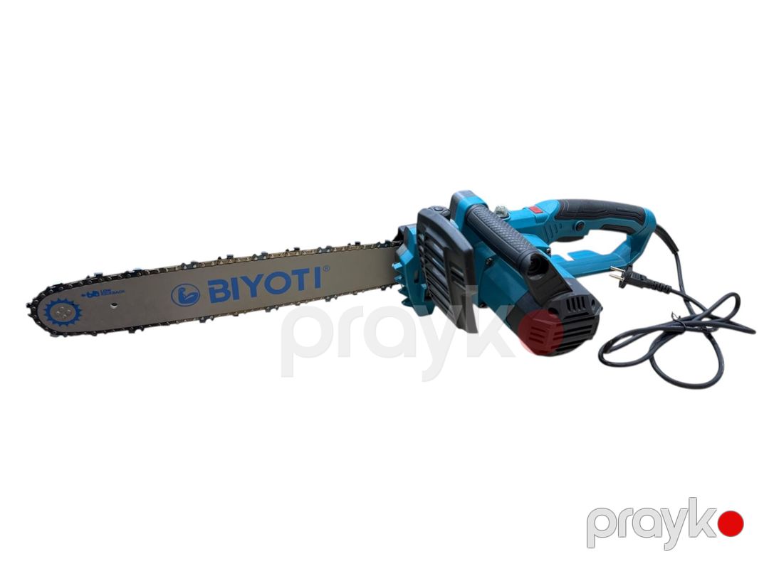 Elektrik zəncirli mişar Biyoti BYT-713 — Mallar, Bakı (3)