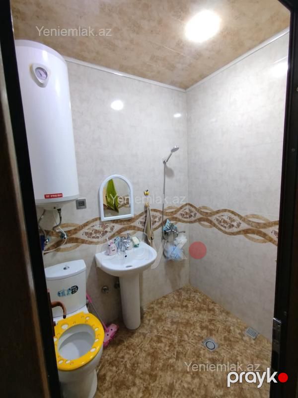 Satılır 2 otaqlı Bina evi menzil (Köhnə tikili), 40 m², Sabunçu rayonu — Mənzil, Bakı (10)