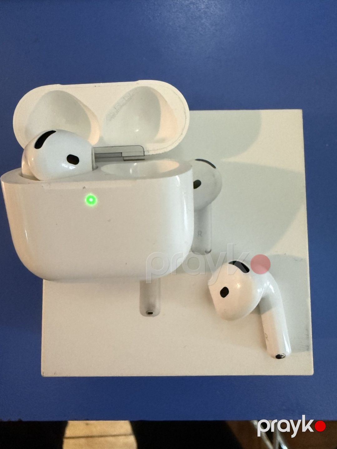 Airpods 4 (ANC) — Səs texnikası, Bakı (2)