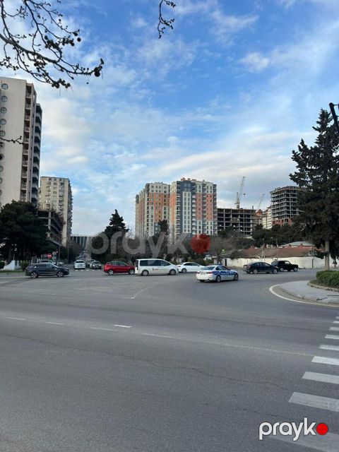 Satılır 1 otaqlı yeni tikili 51.4 m² — Bakı