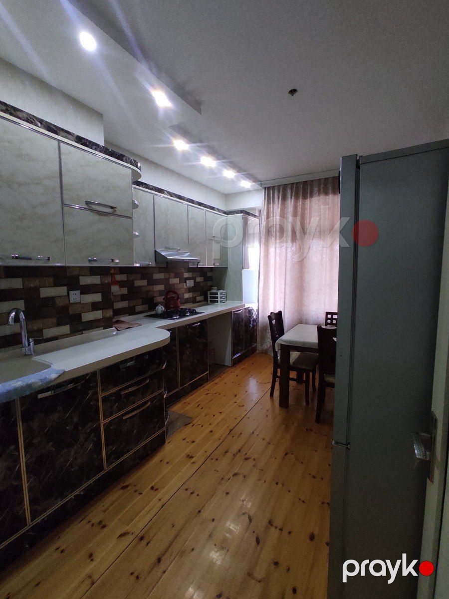 İcarəyə verilir 3 otaqlı yeni tikili 25 m² — Mənzil, Xırdalan (3)