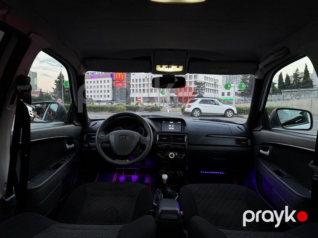 Lada (VAZ) Priora, 1.6 L, 2014 il, 107 000 km — Avtomobillər, Bakı (12)