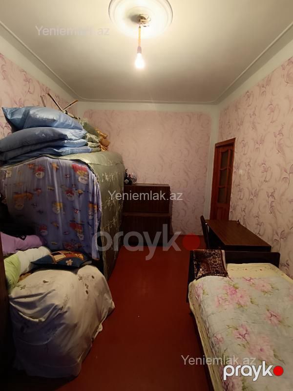 Satılır 5 otaqlı Bina evi menzil (Köhnə tikili), 110 m², 18-ci mikrorayon — Mənzil, Sumqayıt (9)