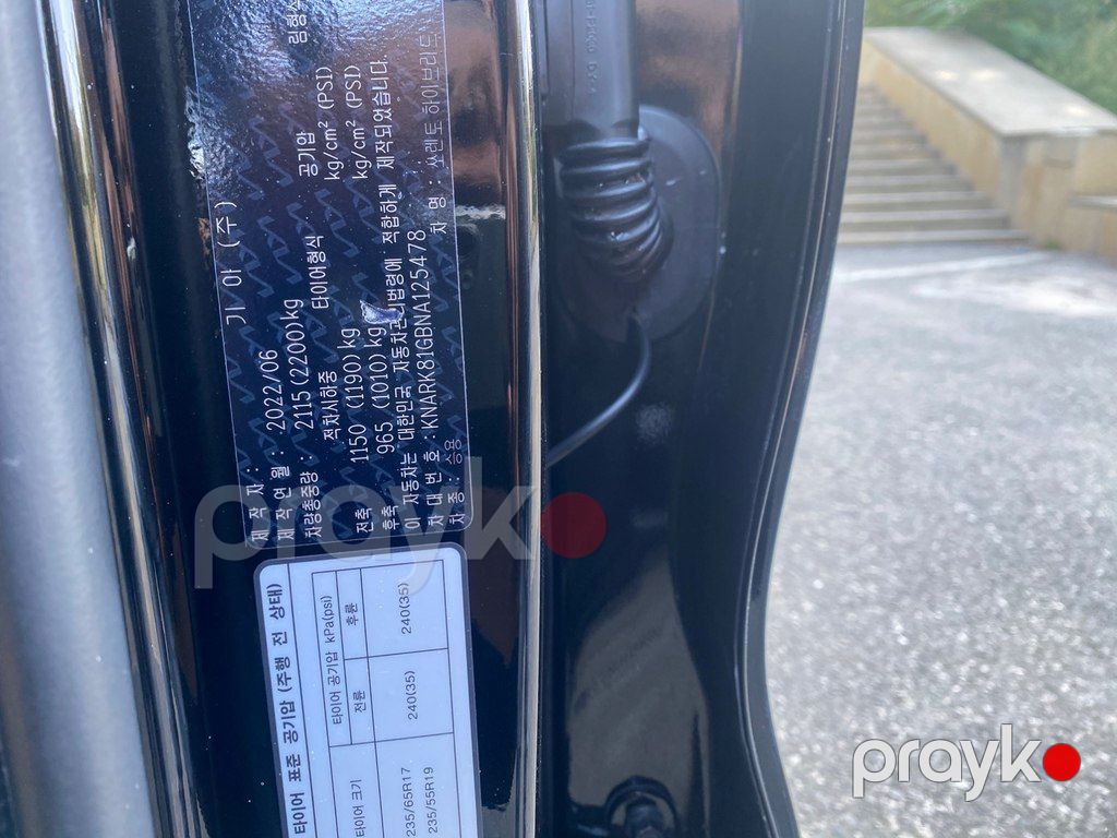 Kia Sorento, 2.5 L, 2022 il, 100 131 km — Avtomobillər, Bakı (11)