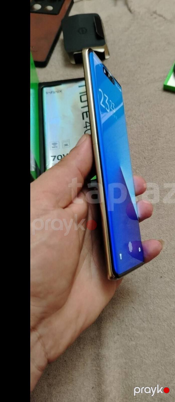İnfinix note 40 pro — Infinix, Bakı (3)