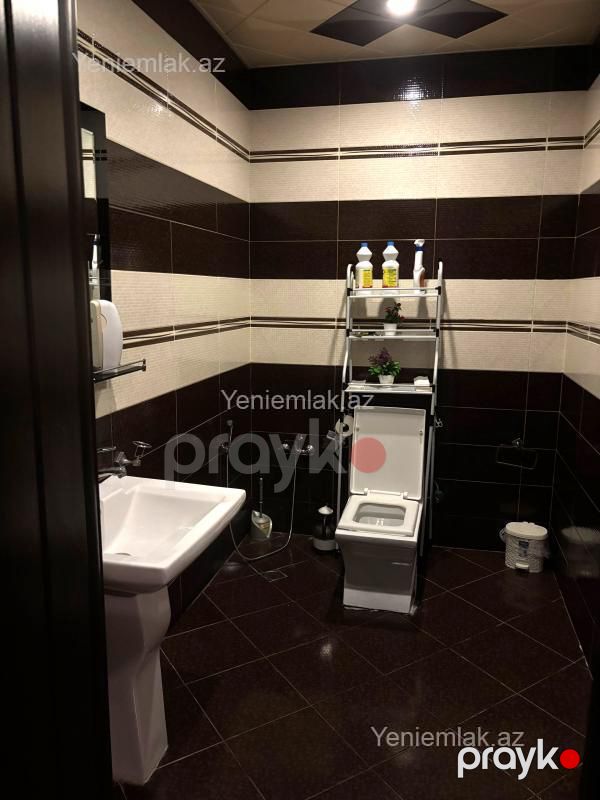 Satılır 3 otaqlı Bina evi menzil (Yeni tikili), 125 m², Yasamal rayonu — Mənzil, Bakı (8)
