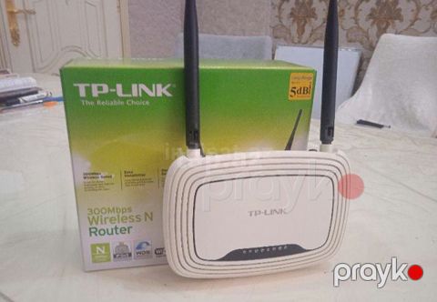 TP-LİNk wifi modem — Bakı