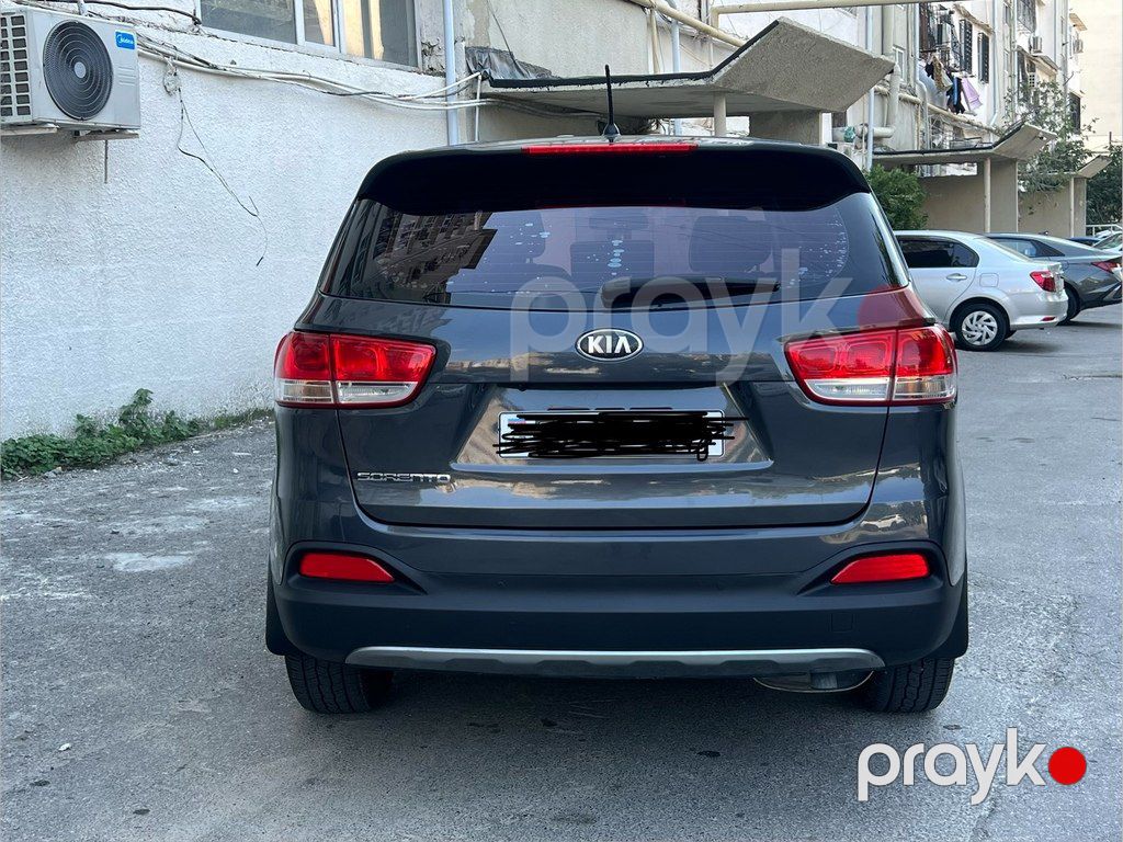 Kia Sorento, 2.0 L, 2015 il, 213 580 km — Avtomobillər, Bakı (8)