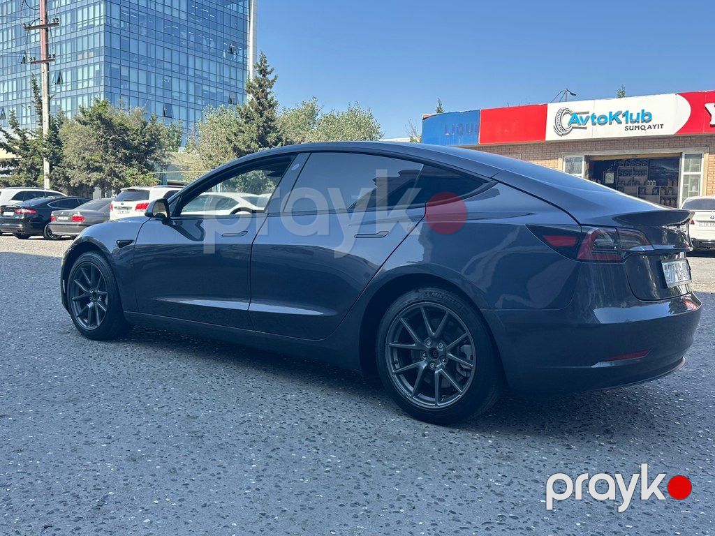 Tesla Model 3, 75 kWh, 2022 il, 85 000 km — Avtomobillər, Sumqayıt (5)