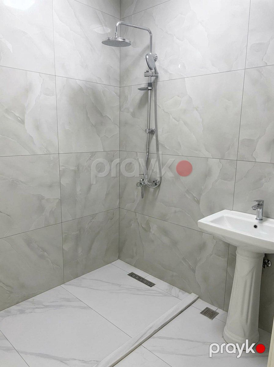 Satılır 2 otaqlı yeni tikili 74 m² — Mənzil, Bakı (9)