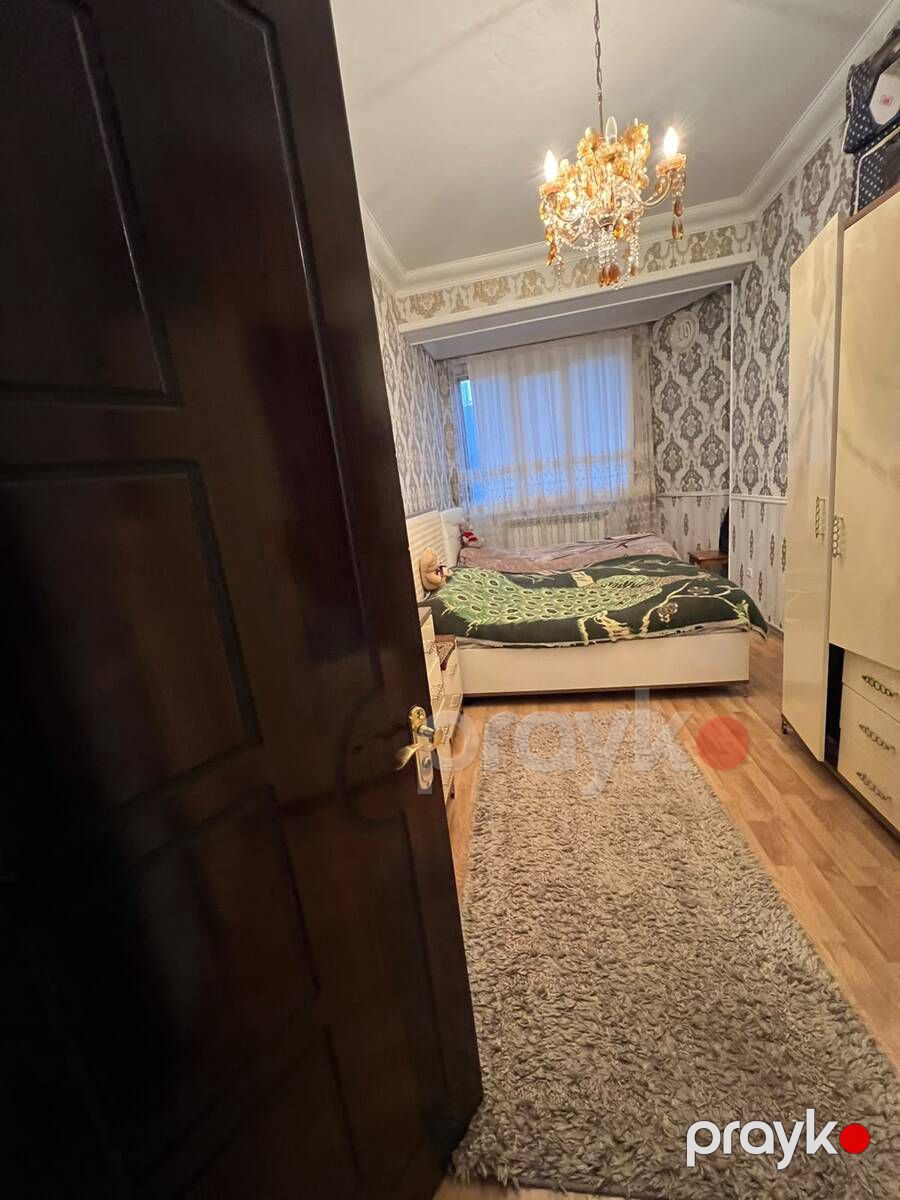 Satılır 3 otaqlı köhnə tikili 106 m² — Mənzil, Bakı (9)