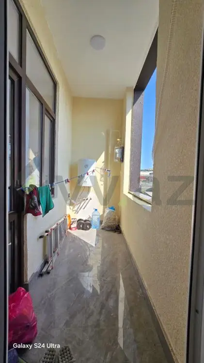 2 otaqlı mənzil Yeni tikili Satılır, Xırdalan — Mənzil, Xırdalan (12)