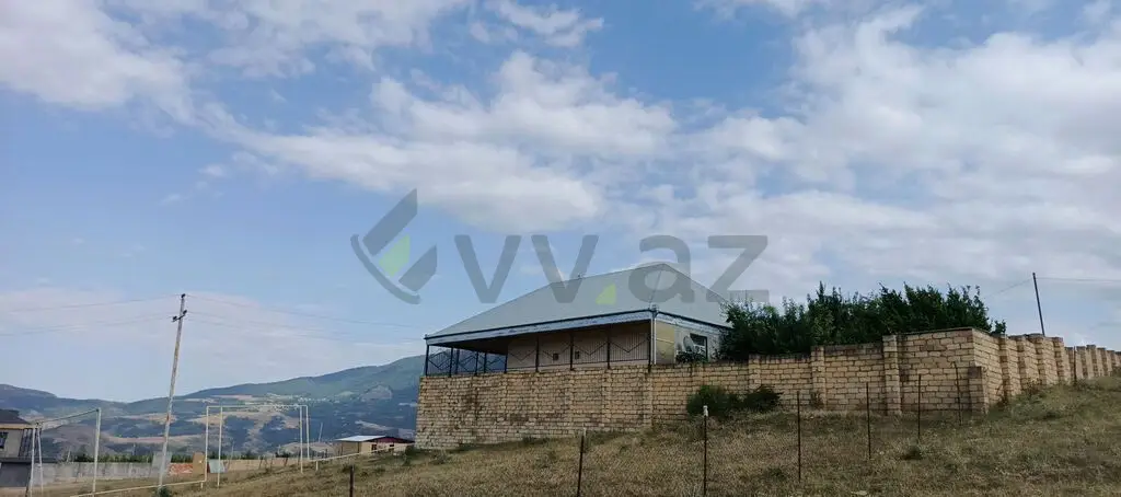 4 otaqlı Həyət evi Satılır, Göygöl — Göygöl