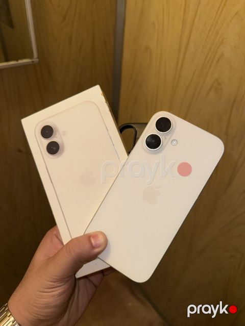 IPhone DUO, Ağ, Face ID — Bakı