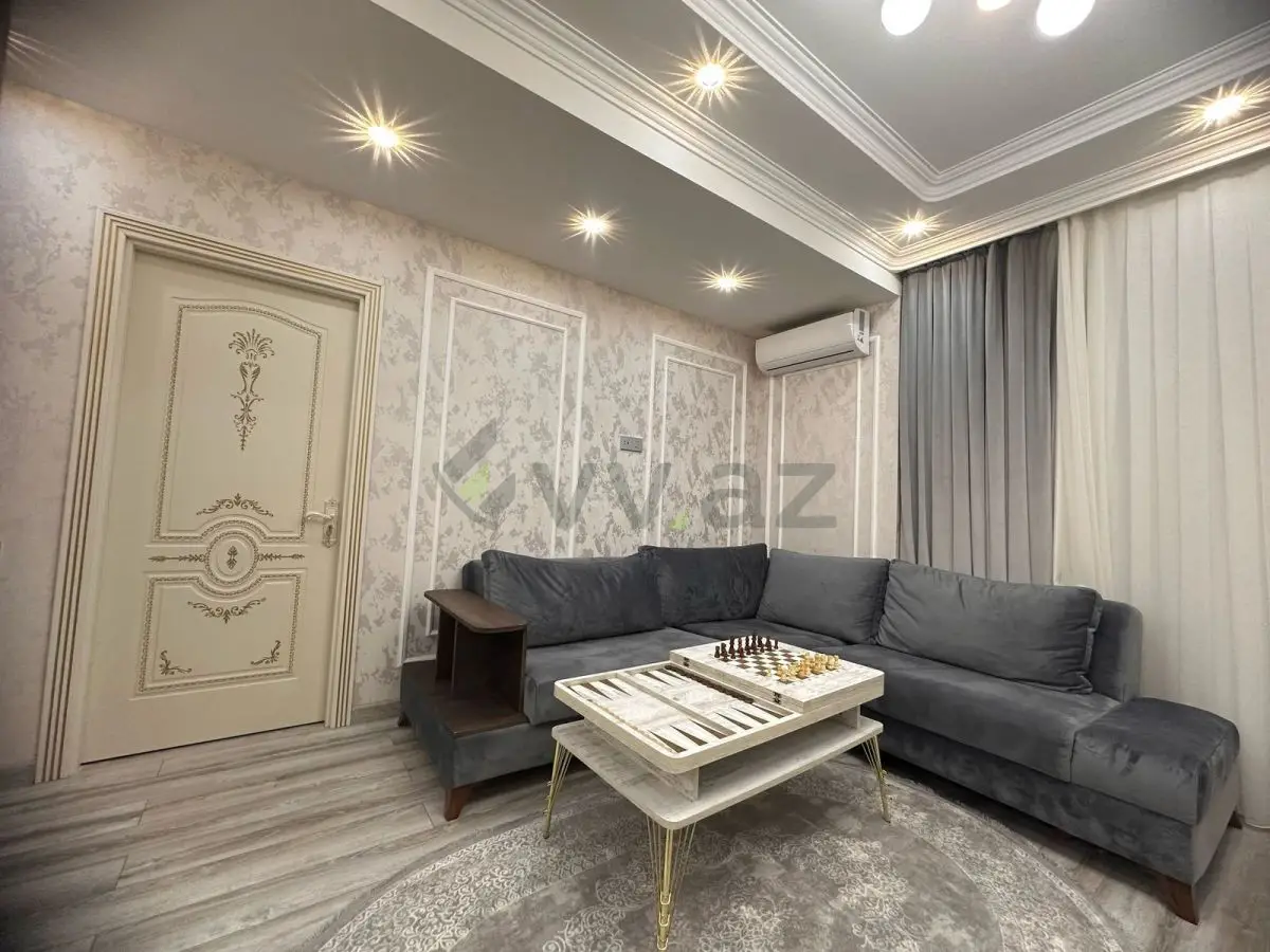 3 otaqlı mənzil Yeni tikili Satılır, Qurtuluş 93, Abşeron — Mənzil (4)