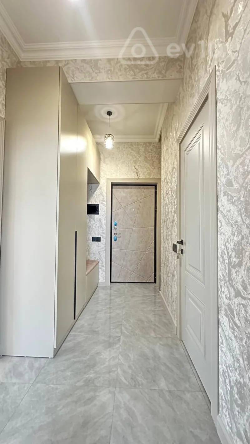 2 otaqlı mənzil, 75 m², t.sahbazi kuc — Mənzil, Bakı (2)