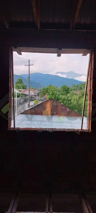 2 otaqlı Həyət evi Satılır, Şəki — Ev, villa, Şəki (5)
