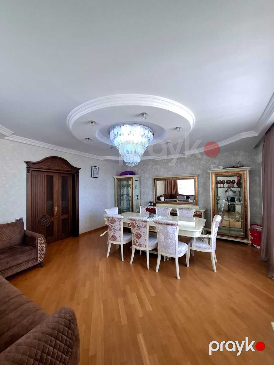 Satılır 3 otaqlı yeni tikili 135 m² — Mənzil, Sumqayıt (4)