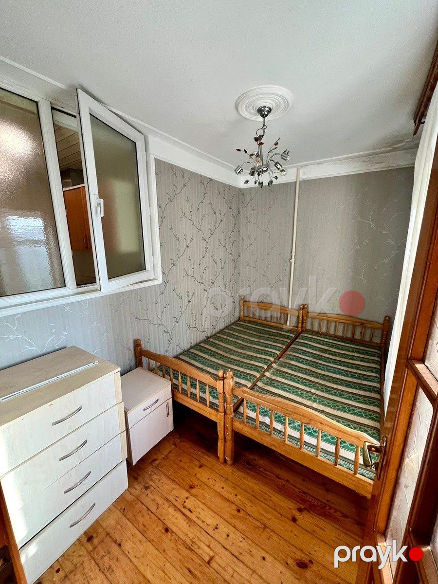 Satılır 3 otaqlı köhnə tikili 66 m² — Mənzil, Bakı (5)