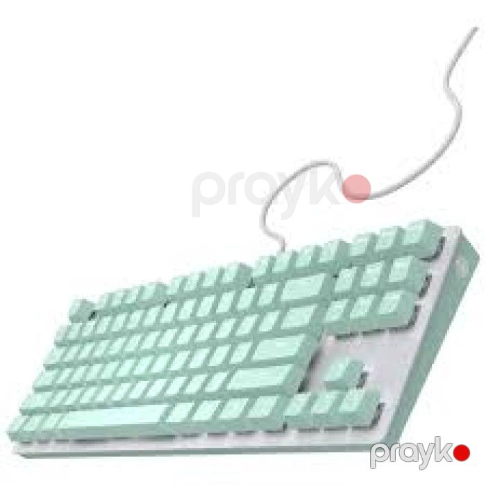 IO by Red Square Typex v2 Mint io214 Mexaniki Oyun Klaviaturası — Elektronika, Bakı (3)