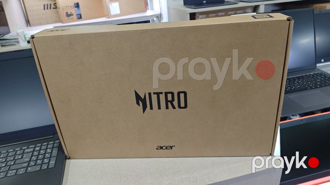 Noutbuk Acer Nitro Lite — Noutbuklar, Bakı (4)