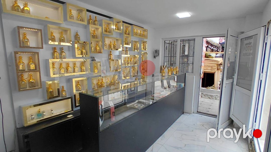 Ətir vitrini — Xidmətlər, Bakı (3)