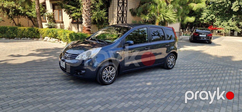 Nissan Note, 1.5 L, 2011 il, 115 000 km — Avtomobillər, Bakı (2)
