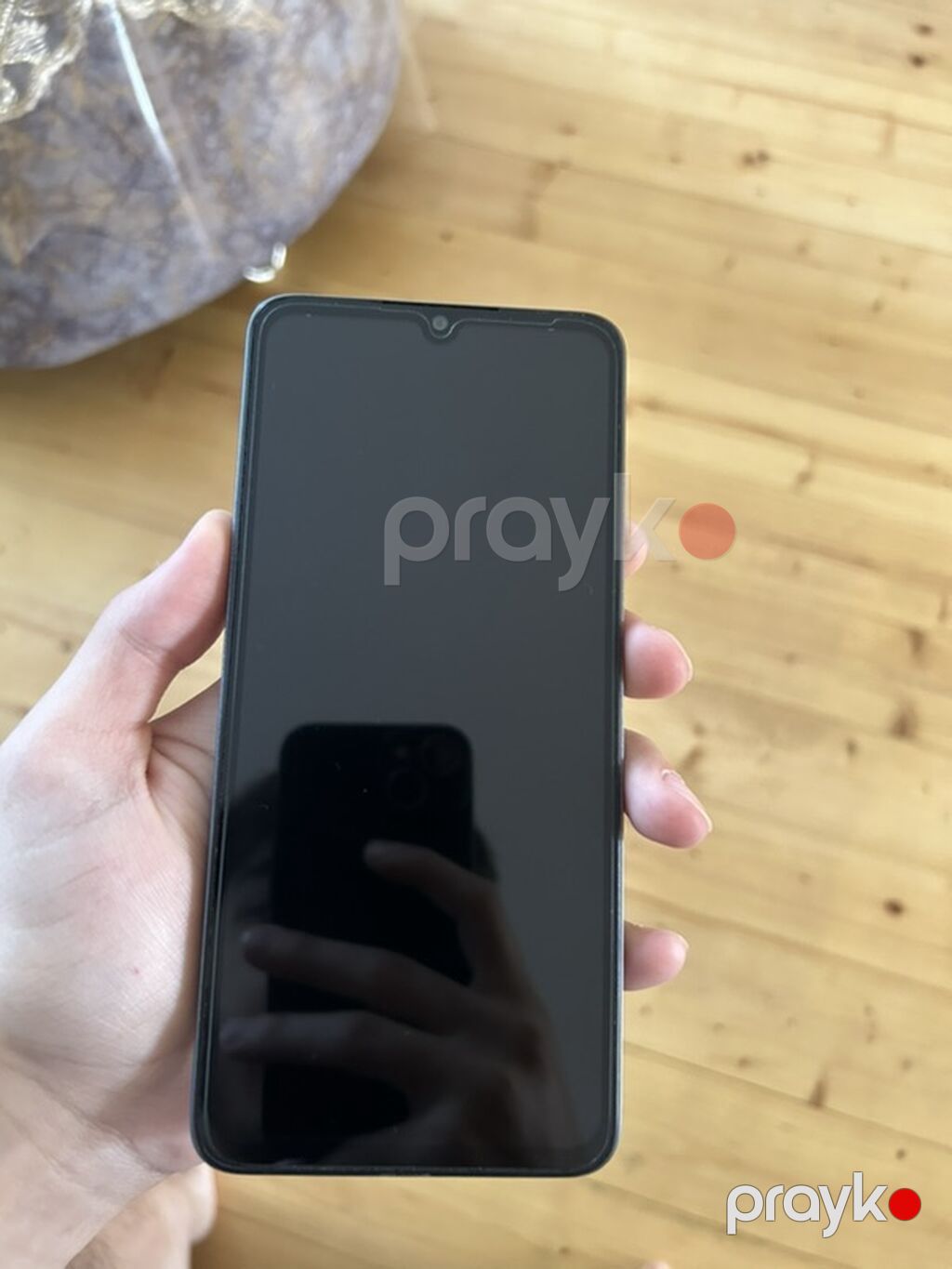 Redmi 13C, 128 GB, rəng - Göy — Xiaomi, Bakı (3)