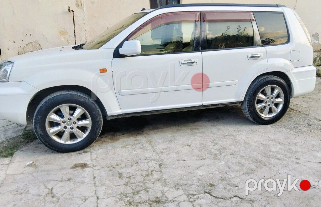 Nissan X-Trail, 2.5 L, 2001 il, 346 983 km — Avtomobillər, Bakı (5)