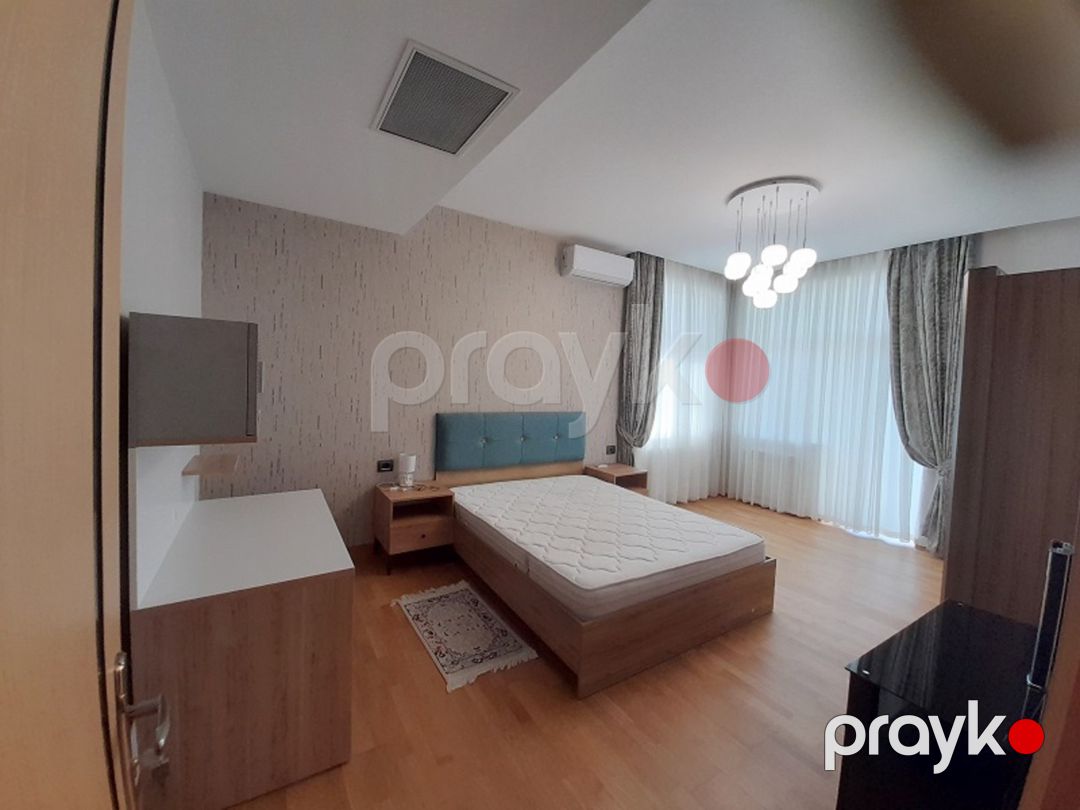 İcarəyə verilir 3 otaqlı yeni tikili 175 m² — Mənzil, Bakı (12)