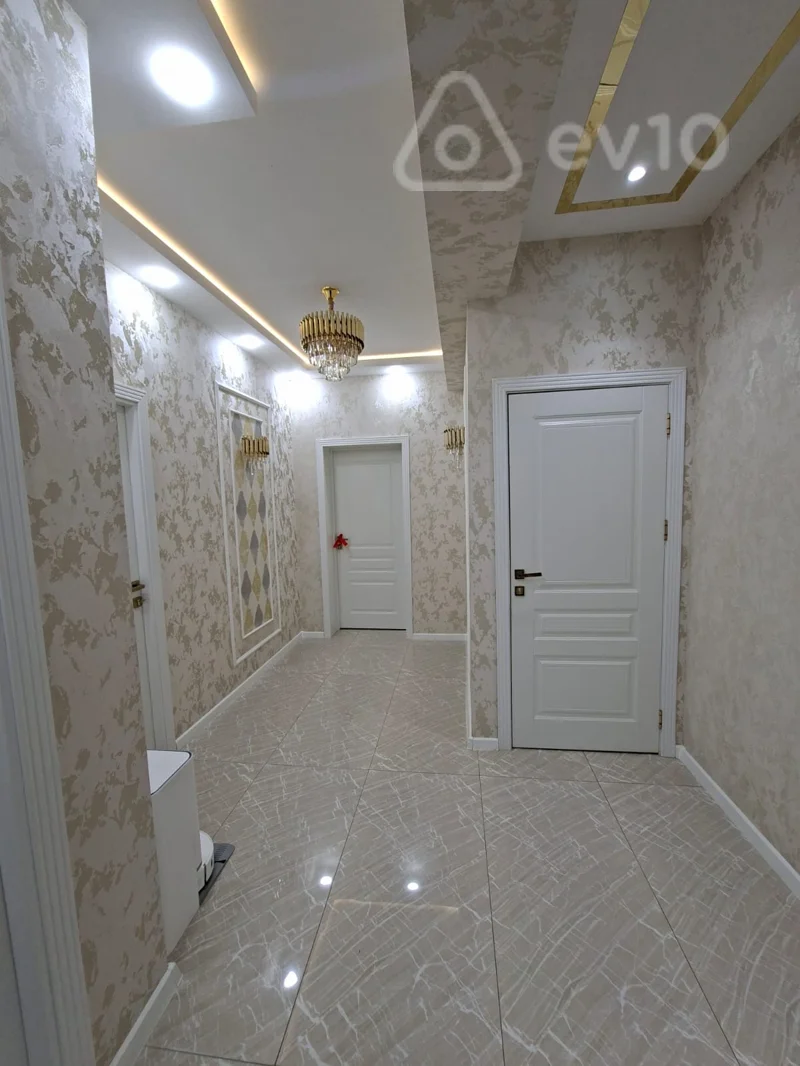 3 otaqlı mənzil, 102 m², Gəncə Prospekti — Mənzil, Bakı (9)