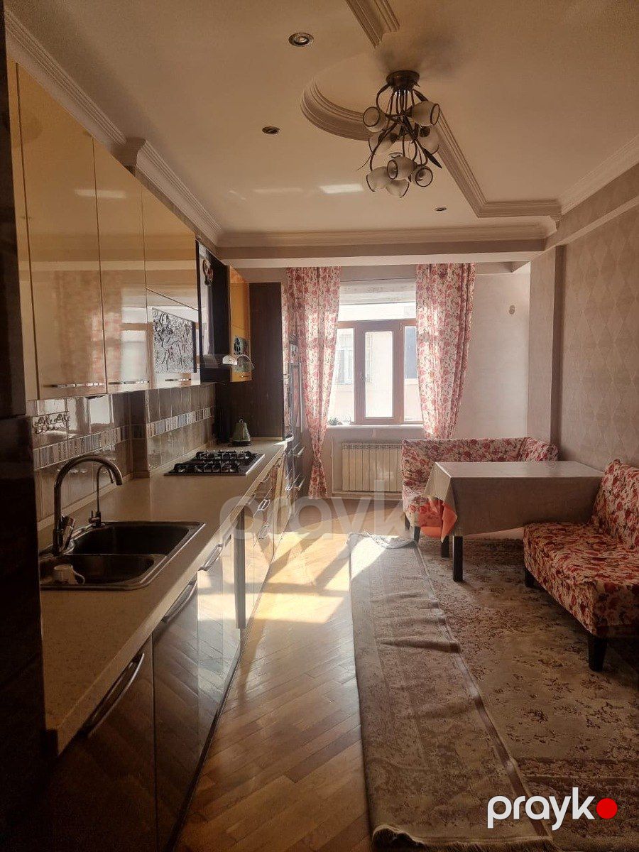 Satılır 4 otaqlı yeni tikili 180 m² — Mənzil, Bakı (12)