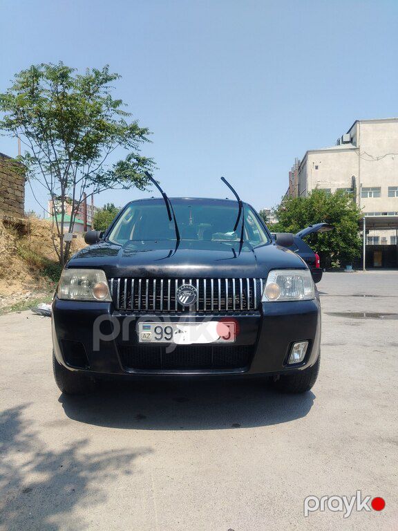 Mercury Mariner, 3.0 L, 2006 il, 555 500 km — Avtomobillər, Balakən (4)