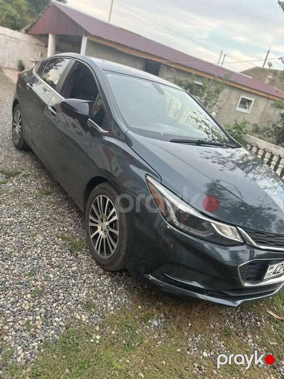 Chevrolet Cruze, 1.4 L, 2017 il, 234 000 km — Avtomobillər, Lənkəran (5)
