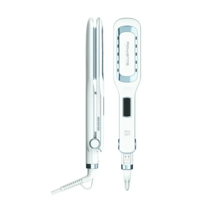 Rowenta Wet &amp; Dry XL SF5010 Saç Düzləşdirici – 45 mm Lövhə, İonlaşma, 230°C, 6 Rejim — Bakı