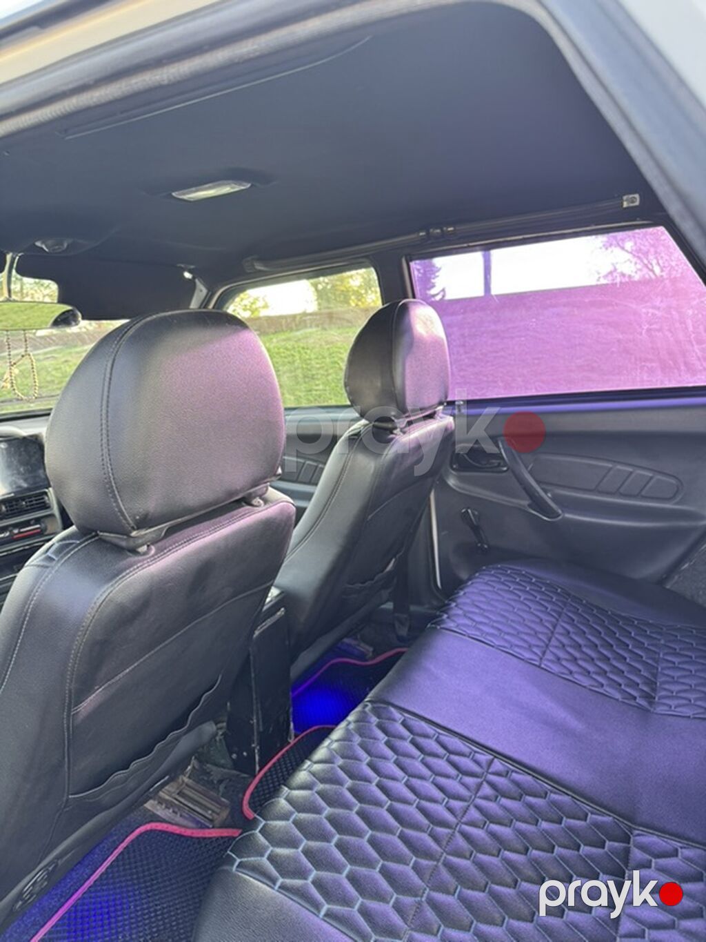 VAZ (Lada) 2114: 1.6 l 2011 il 415000 km Hetçbek — Avtomobillər, Astara (5)