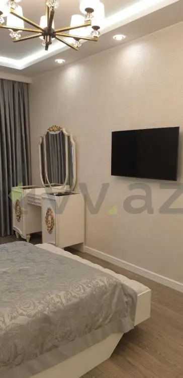 3 otaqlı mənzil Yeni tikili Kirayə, Yasamal qəs., Yasamal, Bakı — Mənzil, Bakı (7)