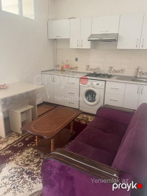 Satılır 1 otaqlı Bina evi menzil (Yeni tikili), 40 m², Suraxanı rayonu — Bakı