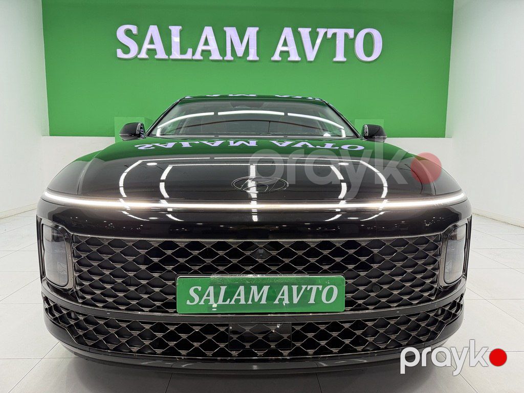 Hyundai Grandeur, 1.6 L, 1.49 kWh, 2023 il, 46 600 km — Avtomobillər, Bakı (2)