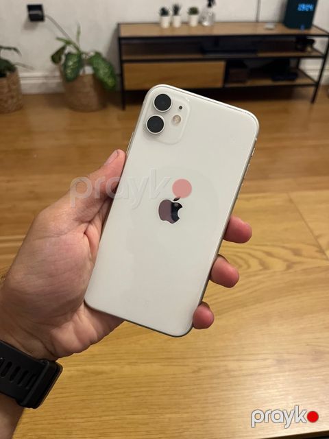 Apple iPhone 11 White 64GB/4GB — Bakı
